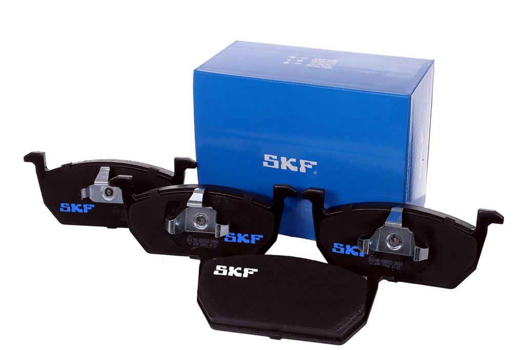 Jogo de 4 pastilhas de travão SKF ref. VKBP 80541